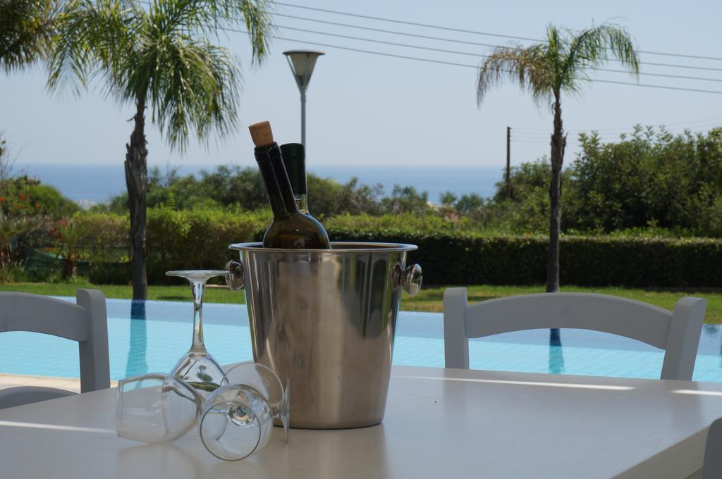 Myrtiana Villa Protaras Exteriér fotografie